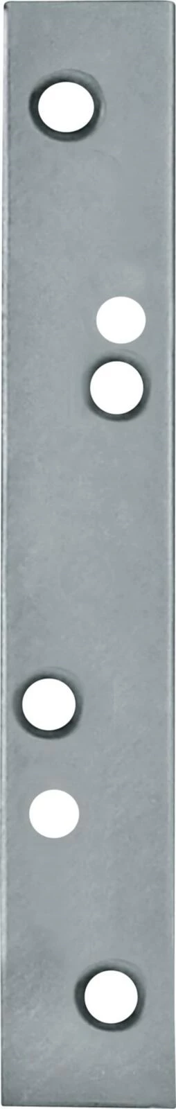 Verbindungsblech 100×15mm 4 Stück