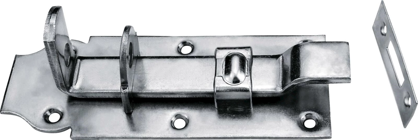 Stossriegel für Hangschloss 160mm