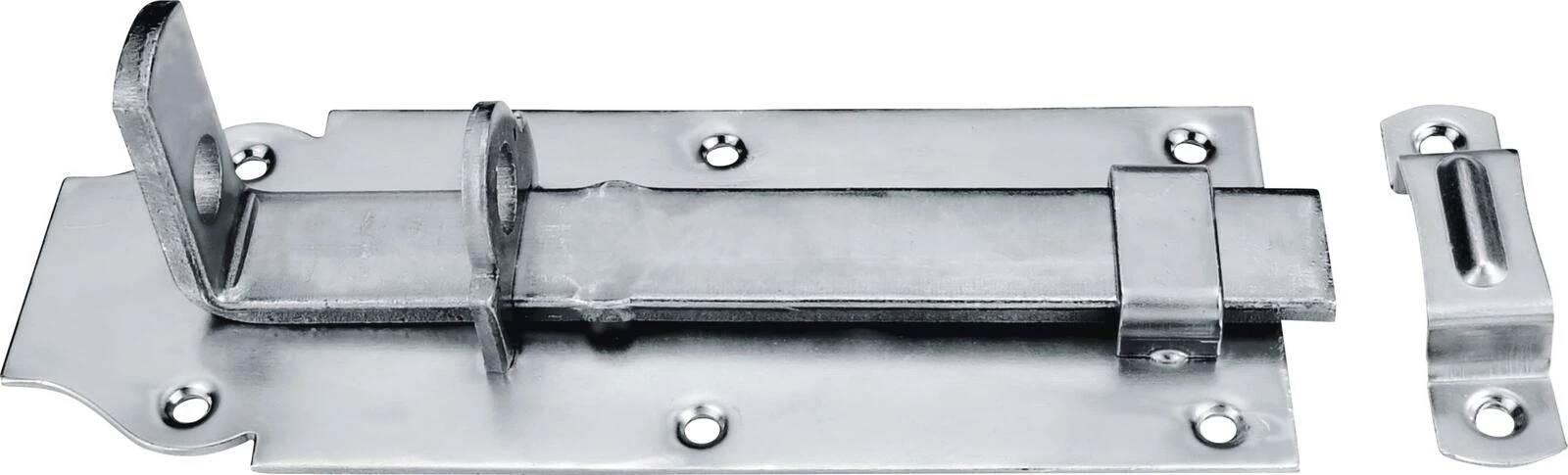 Verrou p. cadenas 55×140mm