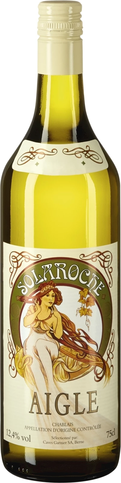 Aigle blanc AOC 75 cl