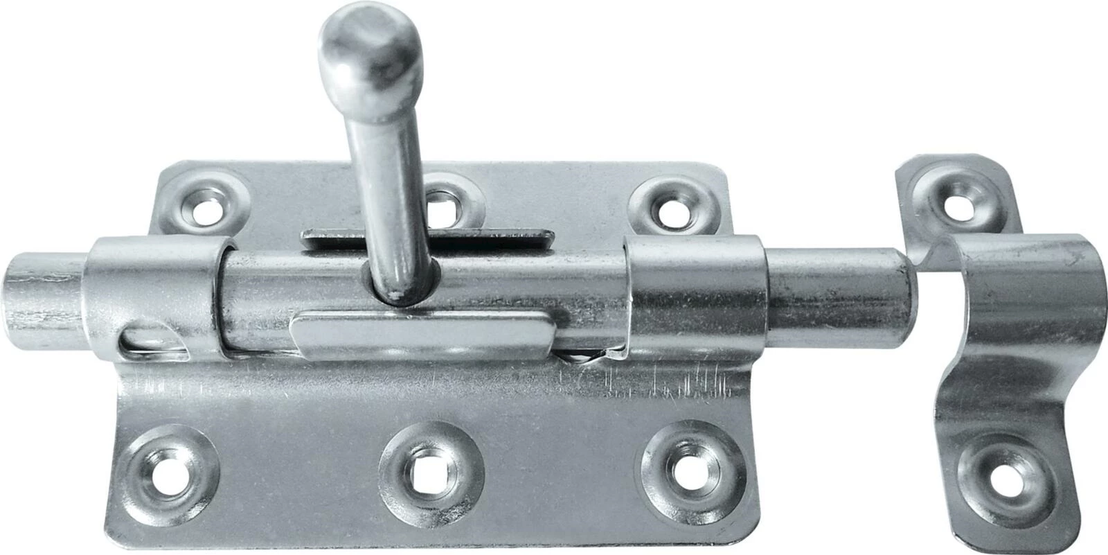 Stallriegel verzinkt 100×65mm