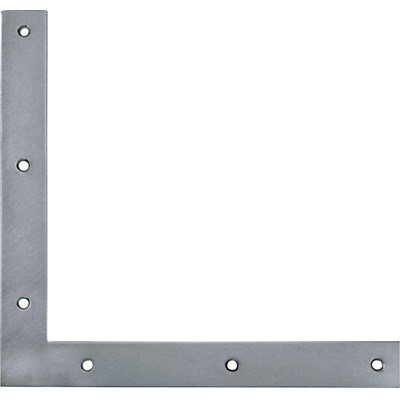 Equerre plate 100 × 100 × 15 mm