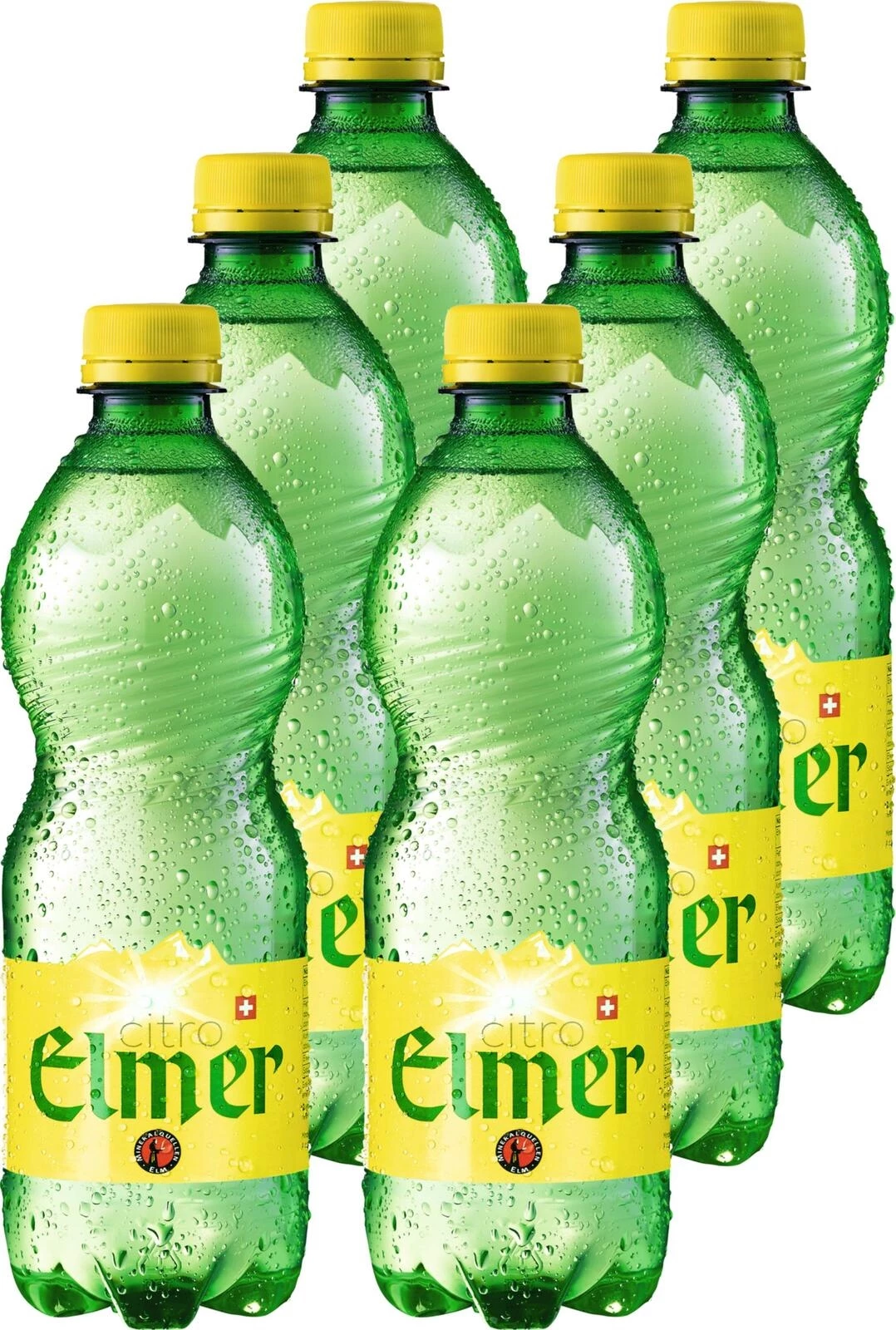 Citro Elmer 6 × 50 cl