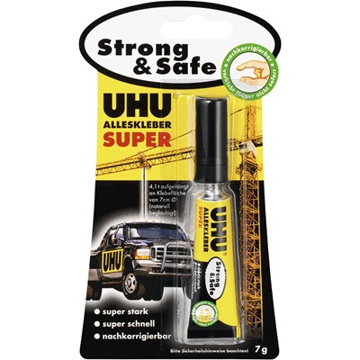 Colle instantanée Super Strong 7 g