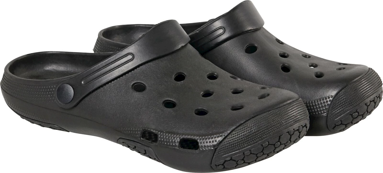 Cloggs H. schwarz 45