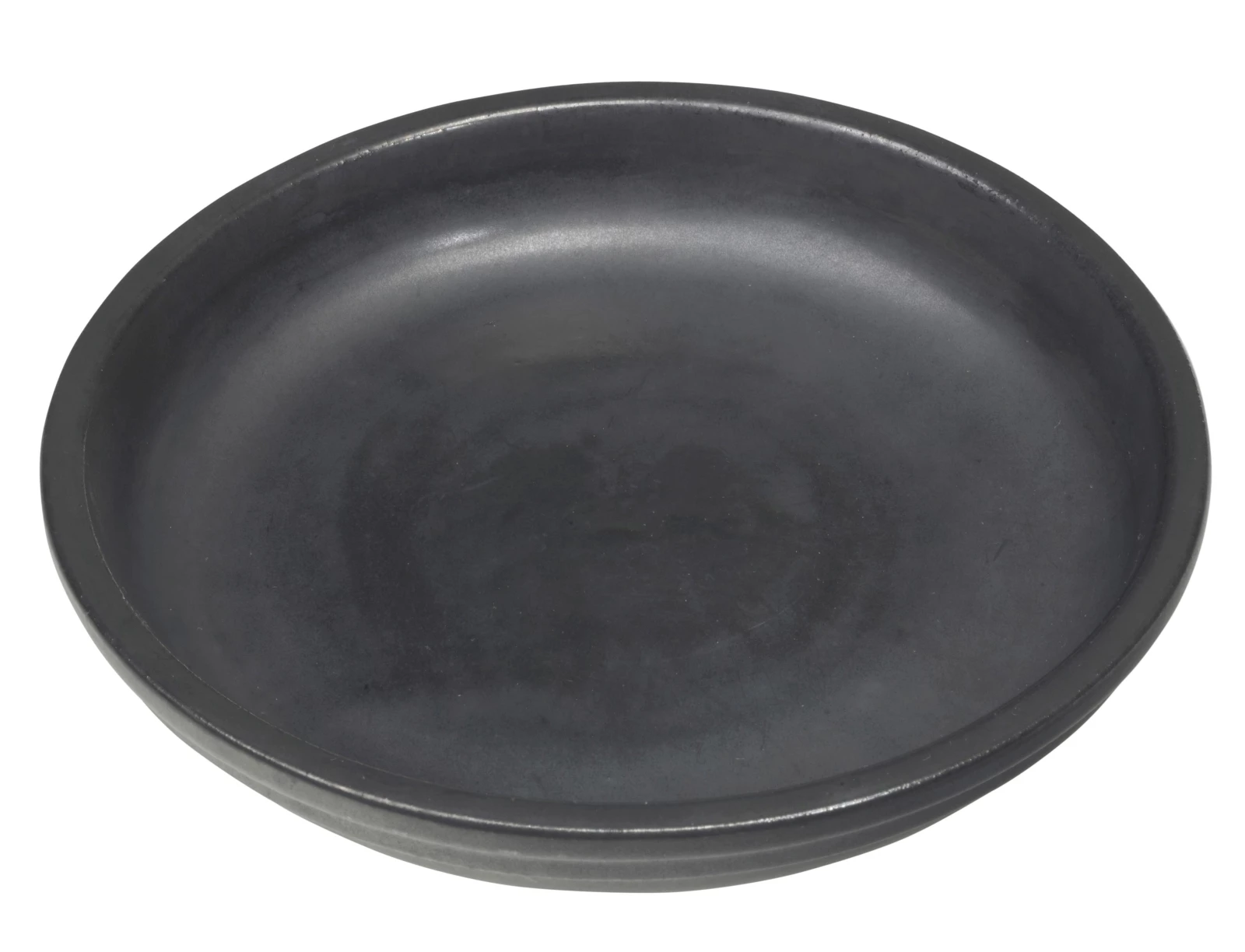 Unterteller anthrazit 16 cm