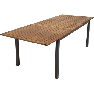 Tisch Nea 100 × 180-240 cm