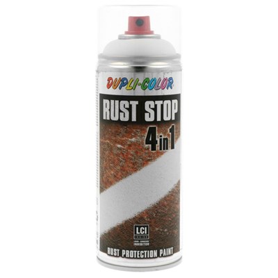 Spray Rostschutz 9010 weiss 400 ml