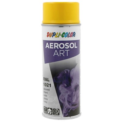 Spray Art 1021 gelb 400 ml