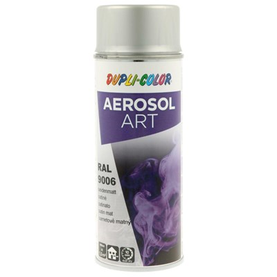 Spray Art 9006 silber 400 ml