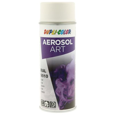 Spray Art blanc mat 400 ml