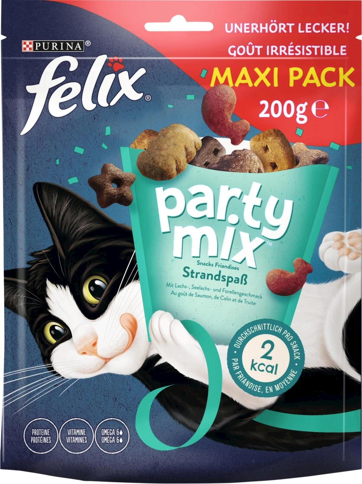 Felix Party Mix Seaside 200 g