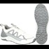 Chauss.loisirs blanc/gris 45