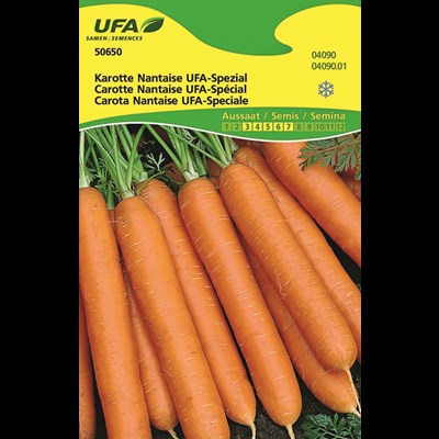 Karotten Nantaise Spezial UFA