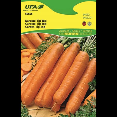 Karotten Tip-Top UFA