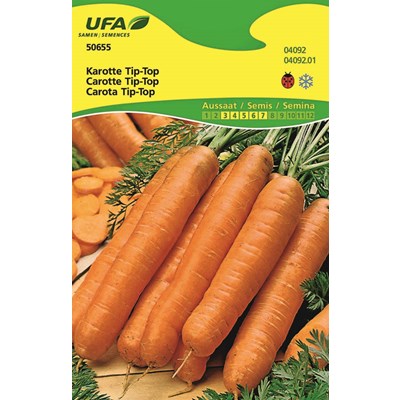 Karotten Tip-Top UFA
