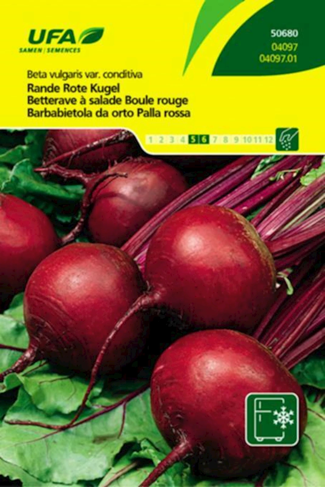 Randen Rote Kugel UFA