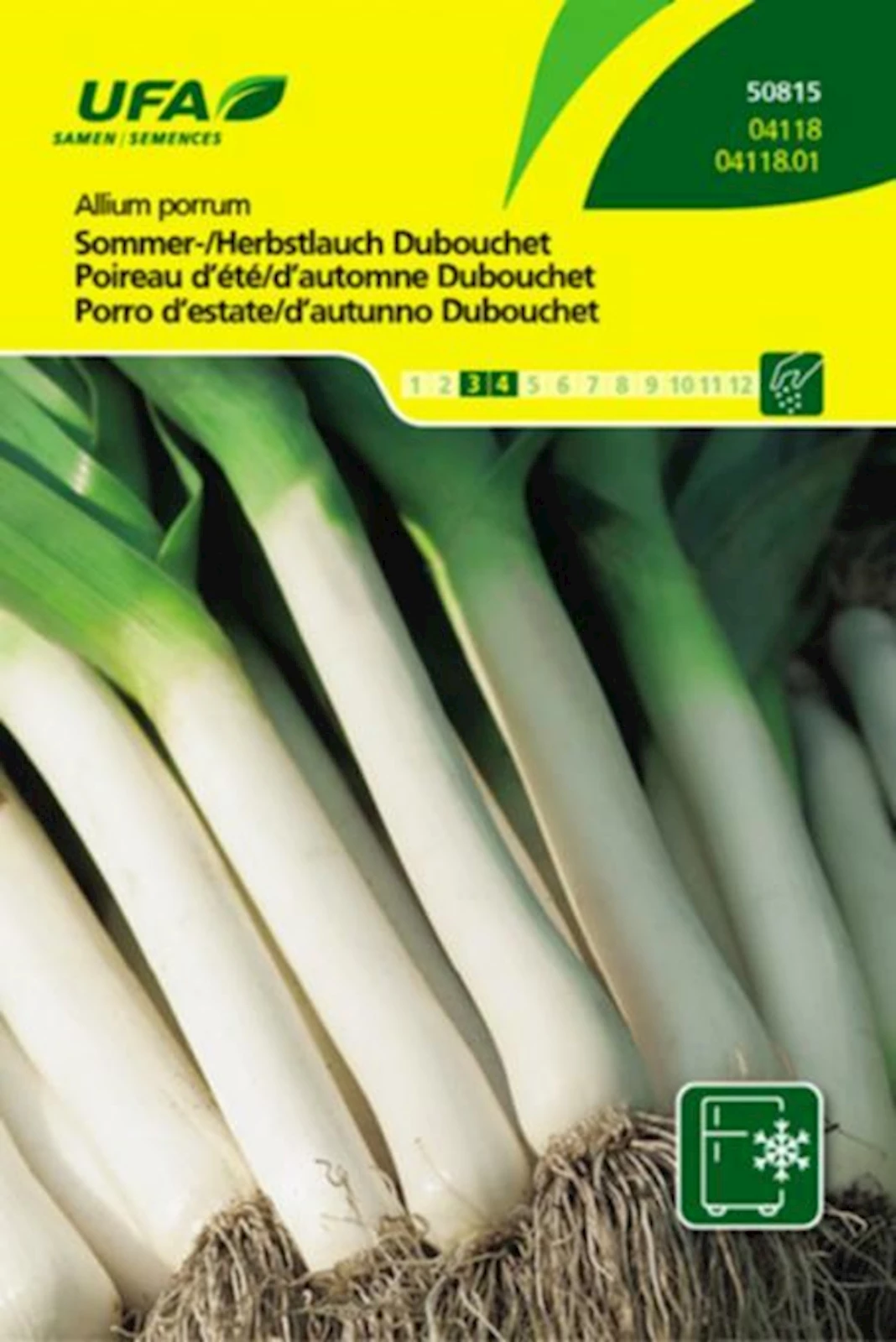 Lauch Herbst Dubouchet UFA