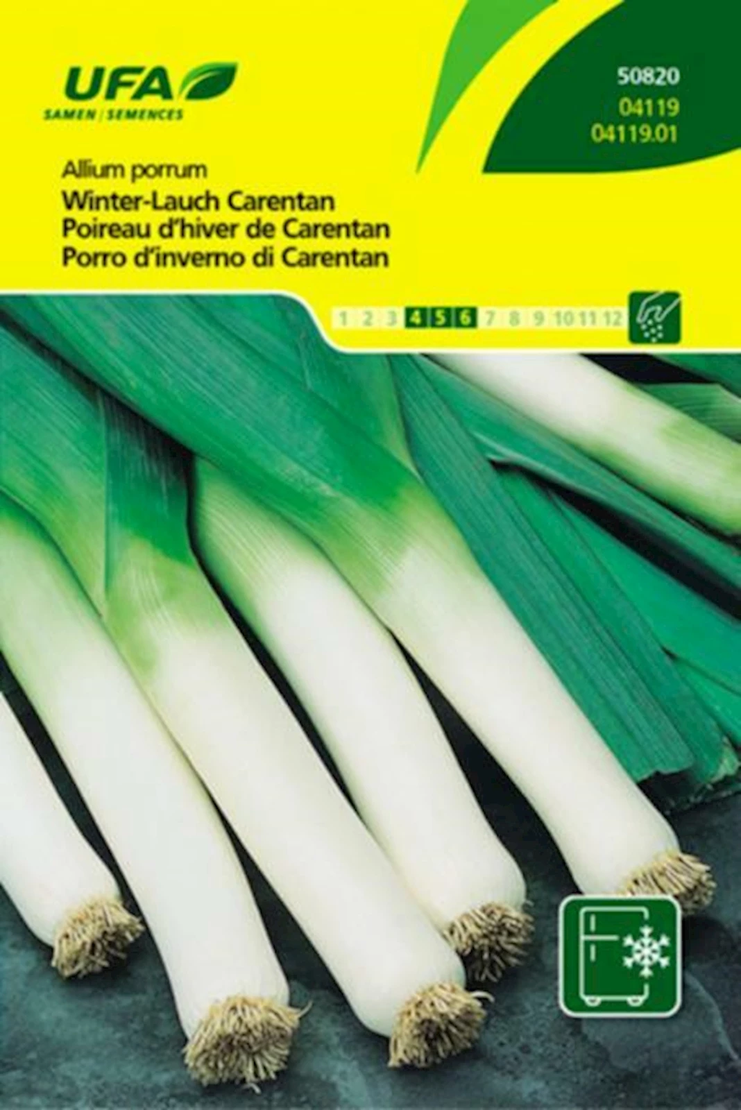 Lauch Winter Carentan UFA