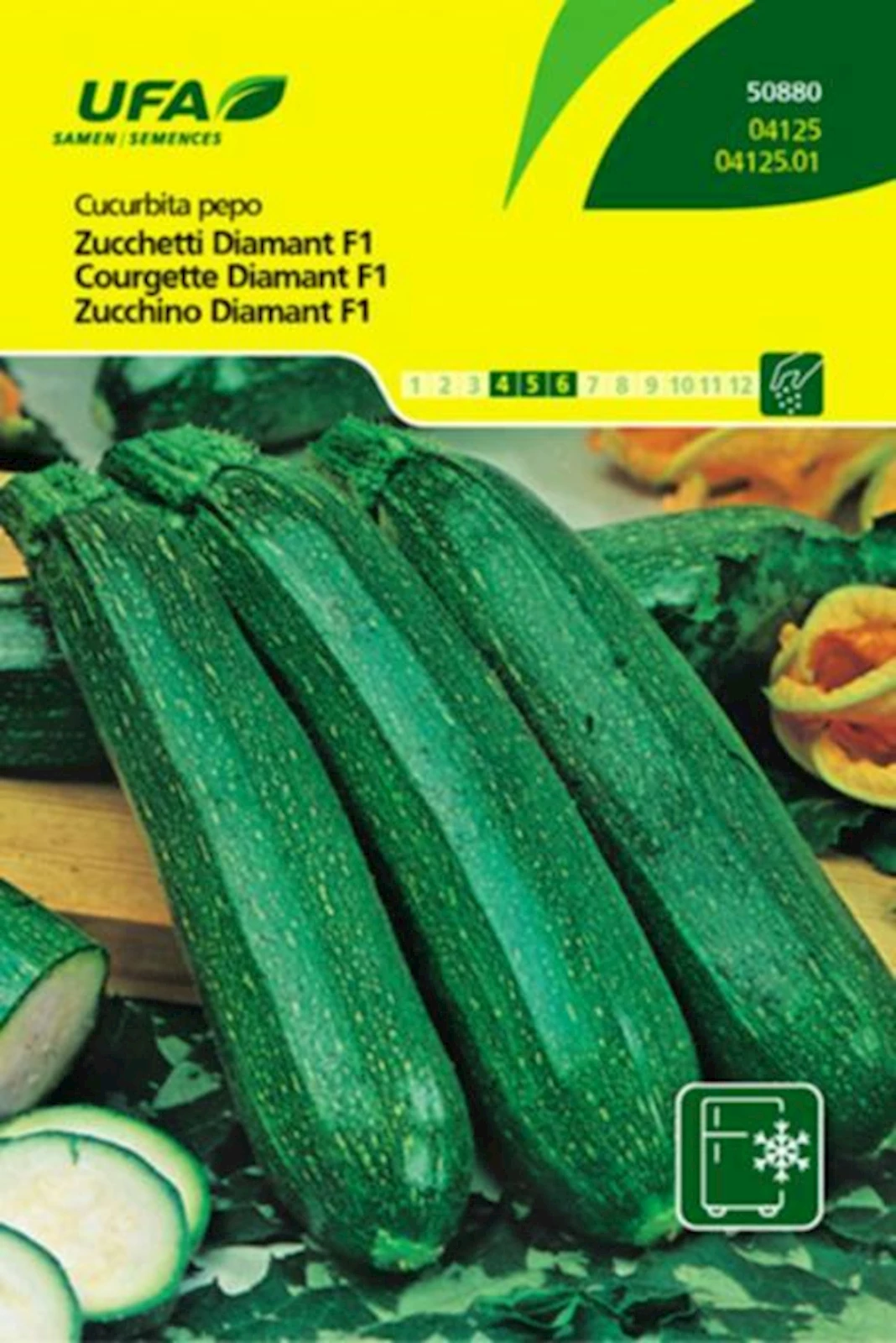 Zucchetti Diamant F1 UFA