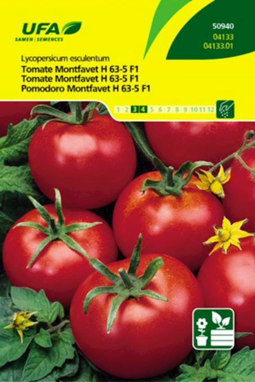 Tomaten Montfavet UFA