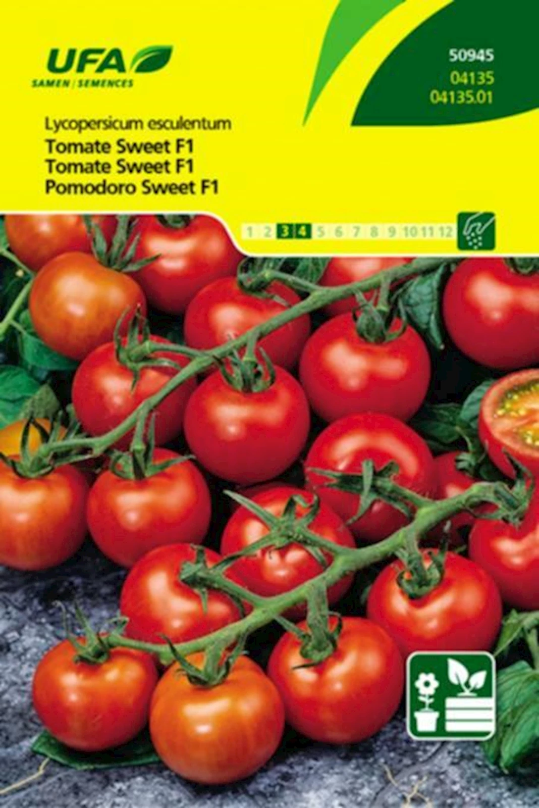 Tomaten Sweet UFA
