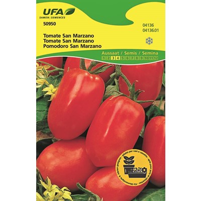 Tomate San Marzano UFA
