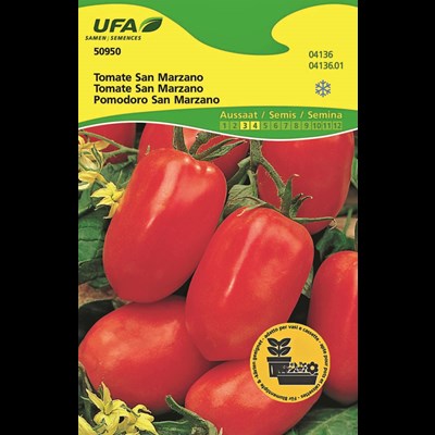 Tomaten San Marzano UFA