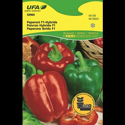 Peperoni Hybride UFA