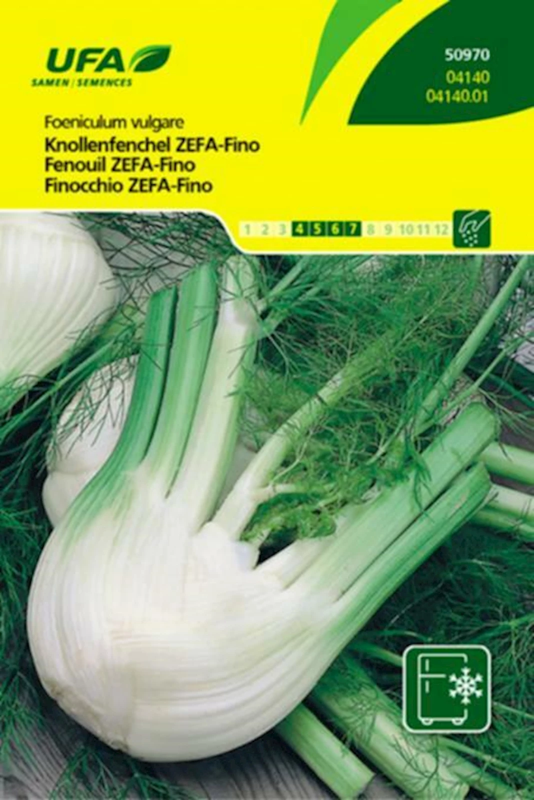 Knollenfenchel ZEFA-Fino UFA