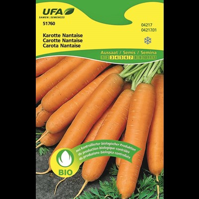 Karotten Nantaise BIO-K UFA