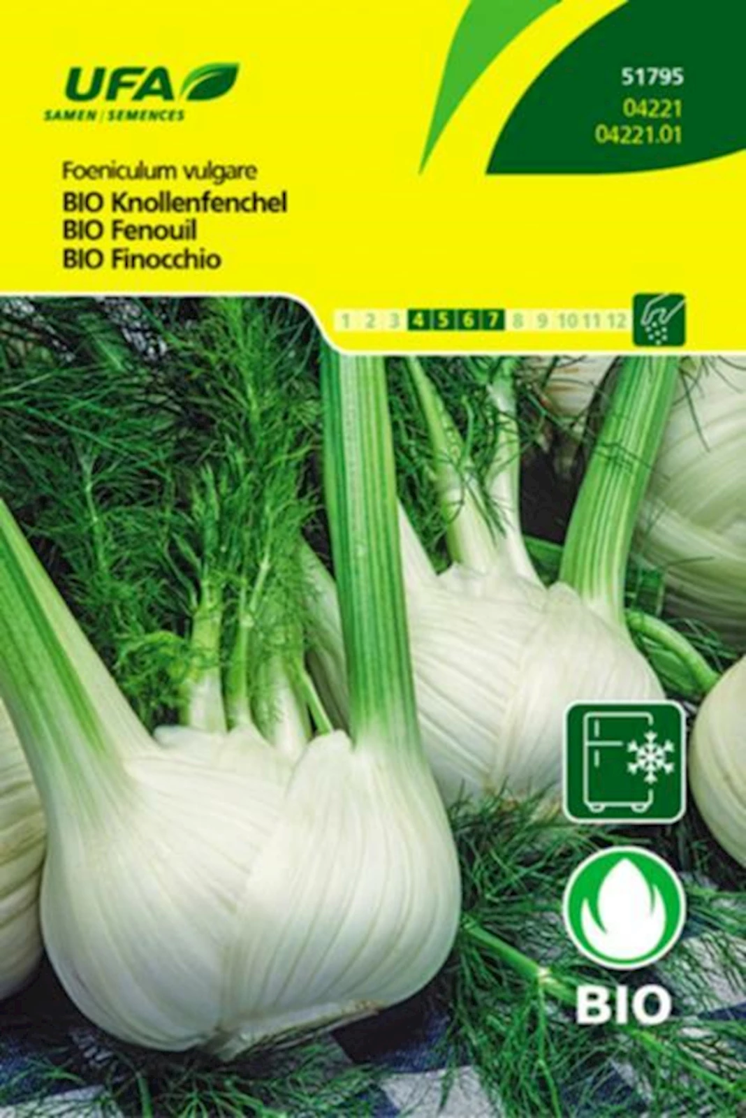 Knollenfenchel BIO-K UFA