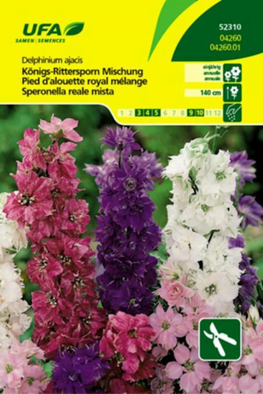 Königs-Rittersporn UFA