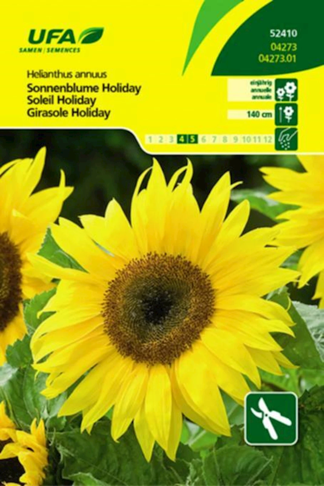 Sonnenblume Holiday UFA
