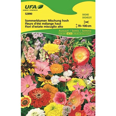 Fleurs d'été mélange haut UFA