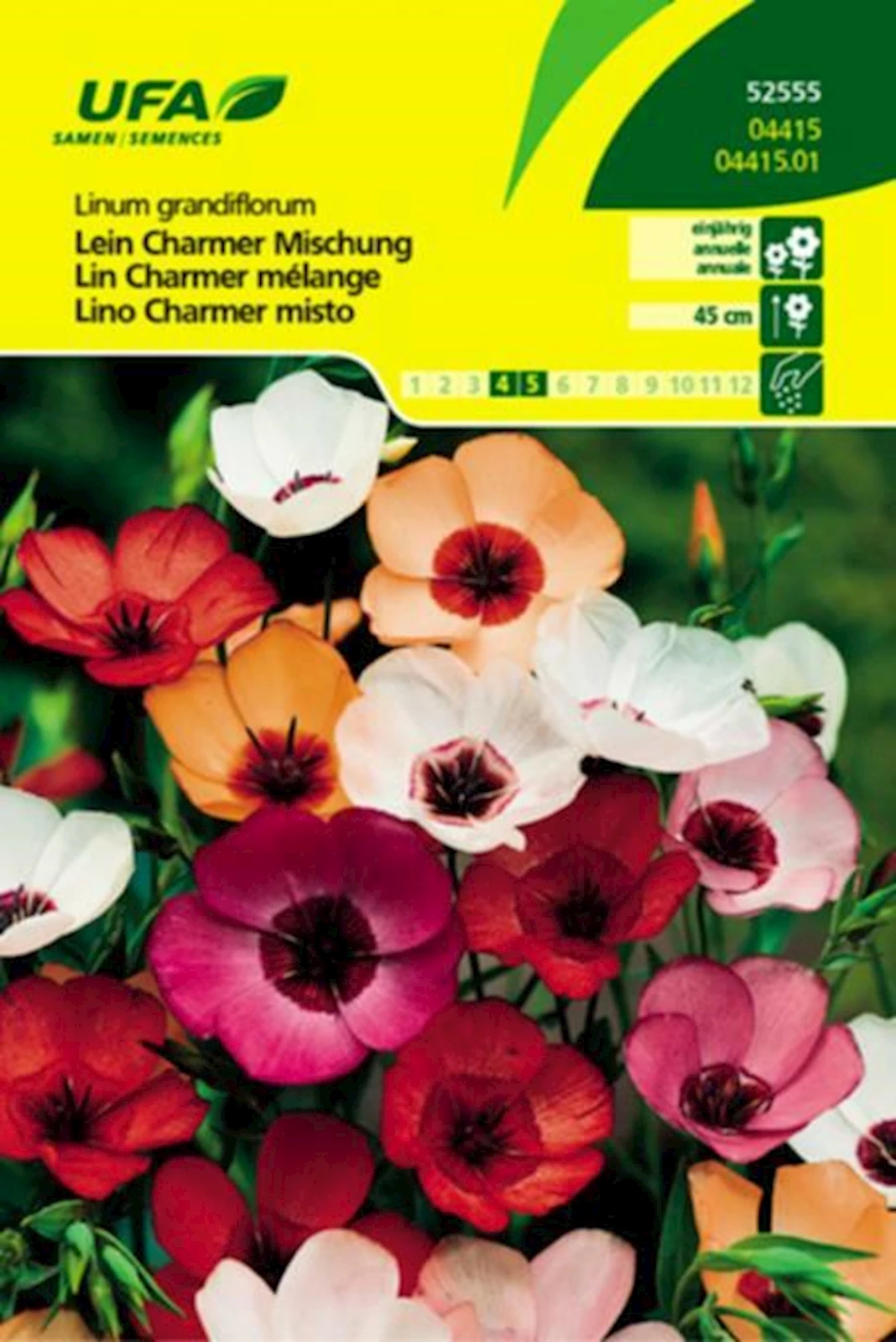 Linum Lein Charmer Mix UFA