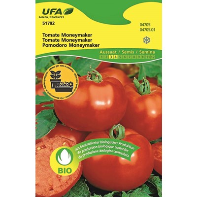 Tomate Moneymaker BIO-B UFA
