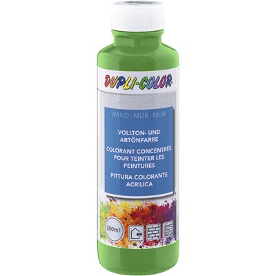 Colorant acrylique 108 vert 500 ml