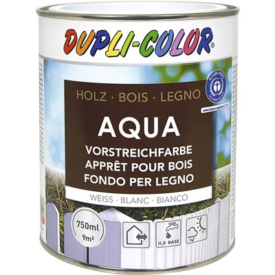 Appret bois Aqua blanc 750 ml