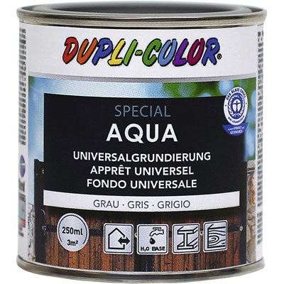 Grundierung Universal Aqua 250 grau