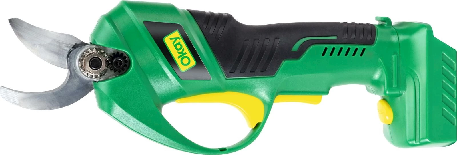 Astschere Akku 18V Okay