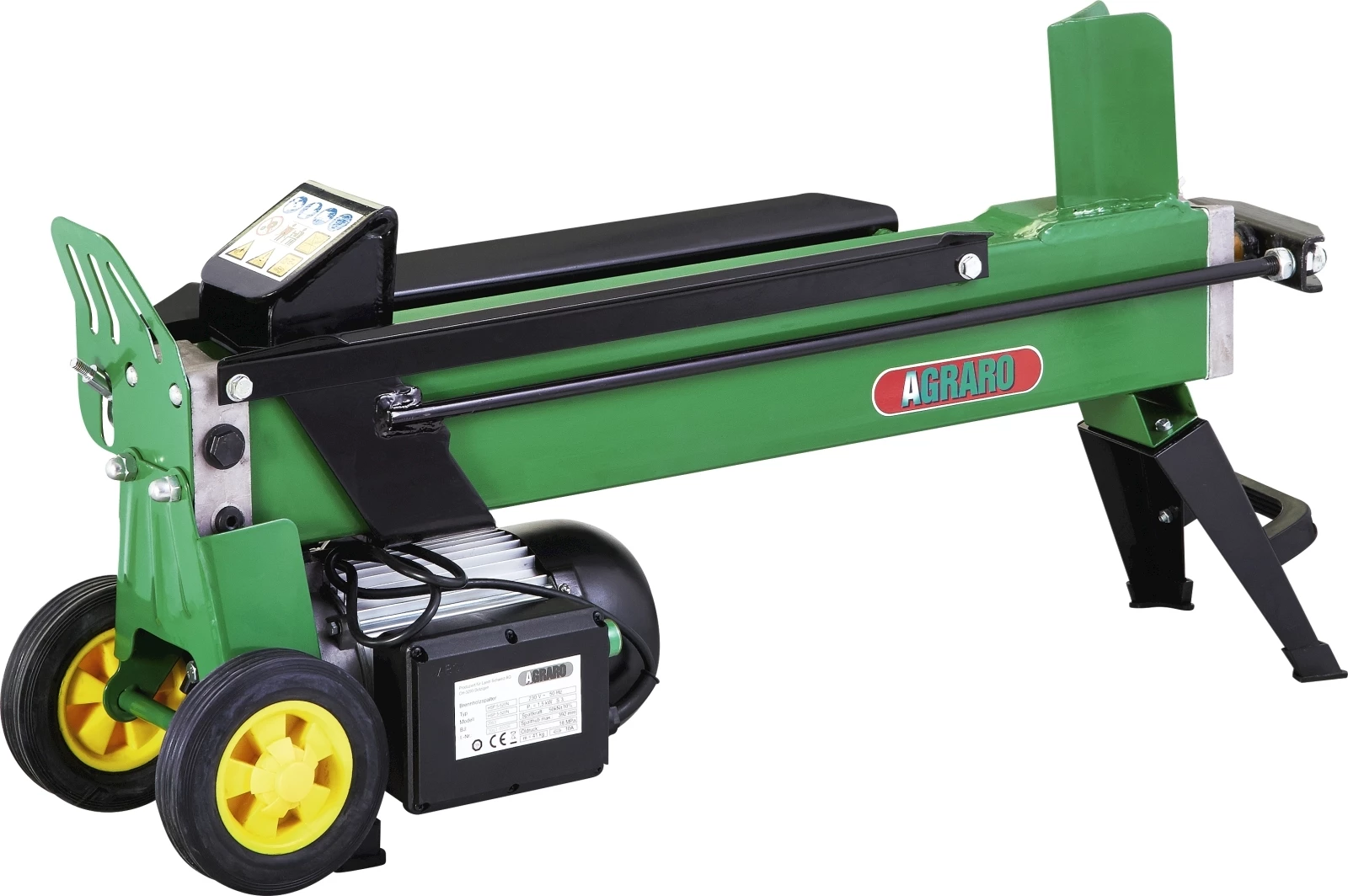 Holzspalter Agraro 5 t, 230 V kaufen Forstgeräte (inaktiv setzen) LANDI