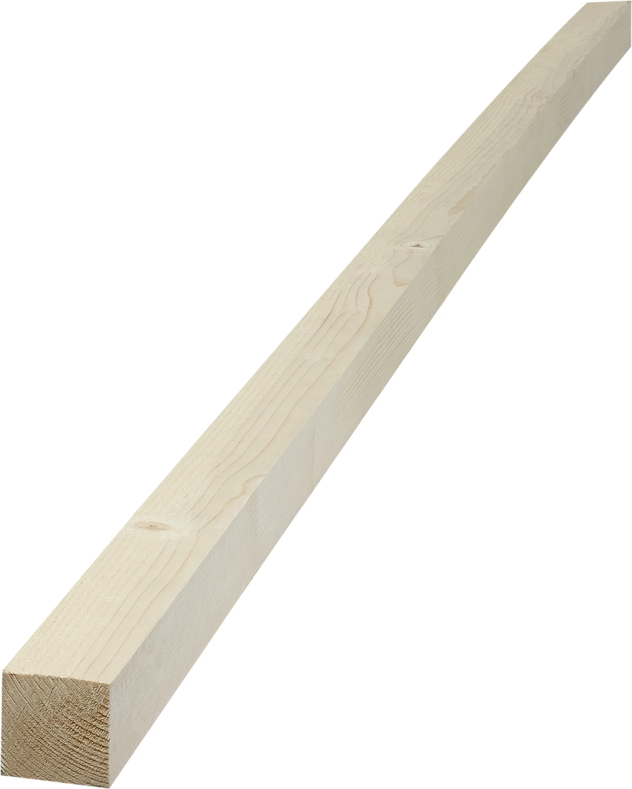 Doppellatte Fichte 60×60×2500mm