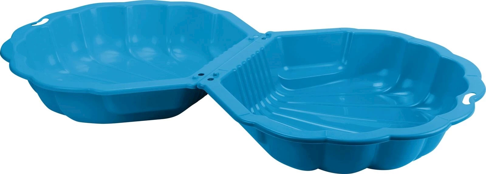 Bac à sable bleu 87 × 77 × 21 cm