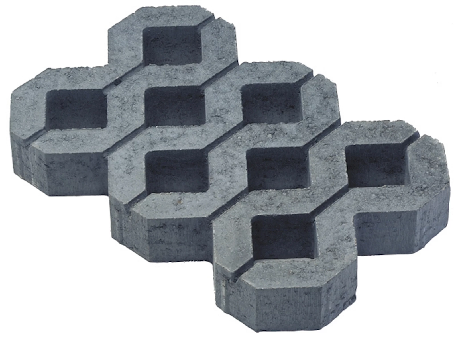 Rasengitterstein 60 × 40 × 8 cm