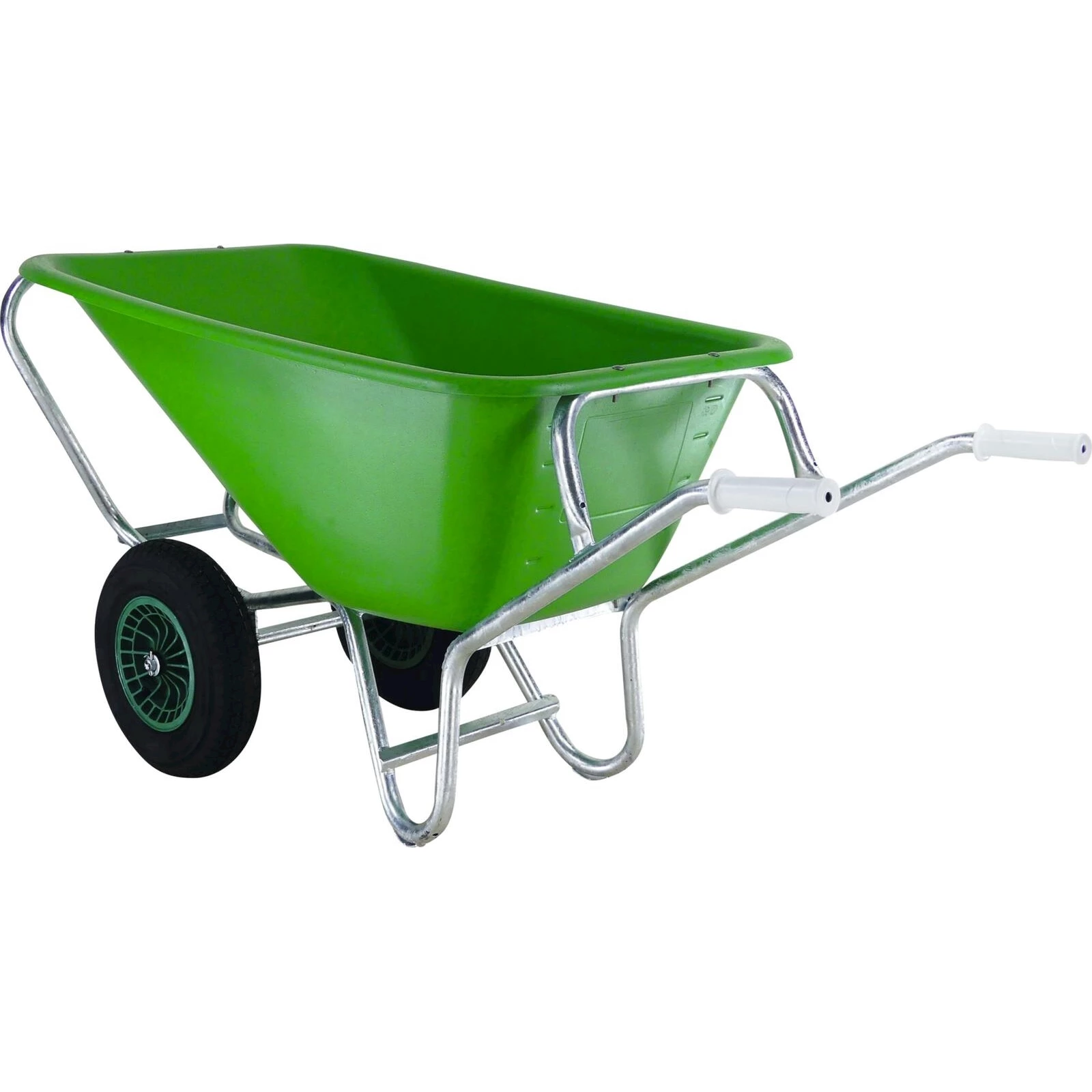 Brouette Fort 2 roues 165 l Acheter - Brouettes - LANDI