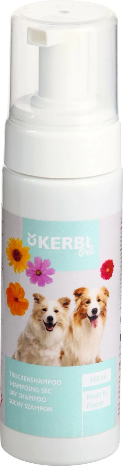 Trockenshampoo für Hunde 150 ml kaufen Hundezubehör LANDI