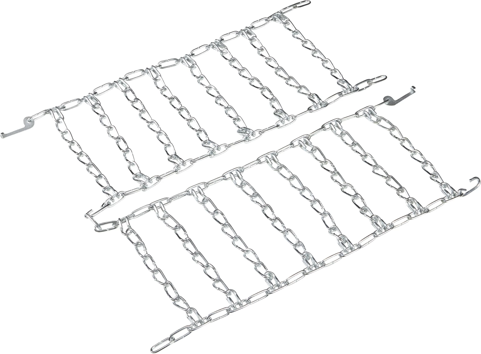 Paire de chaîne à neige