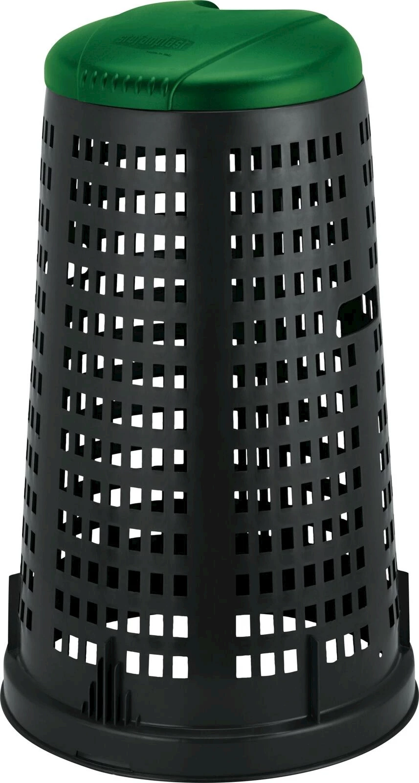 Support pour sac à ordures 110 l