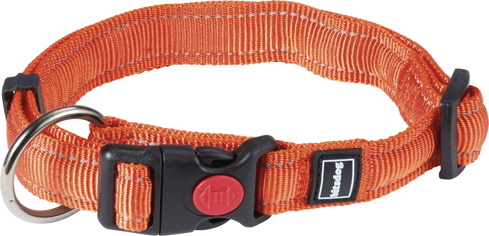 Collier p. chien bitsdog t. M